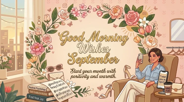 Good Morning Wishes September