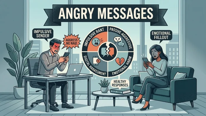 Angry Messages