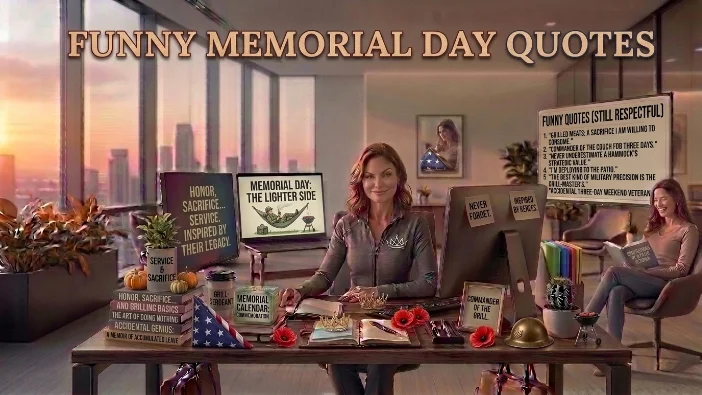 Funny Memorial Day Quotes