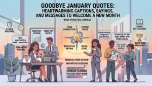 Goodbye January Quotes