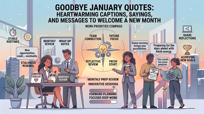 Goodbye January Quotes
