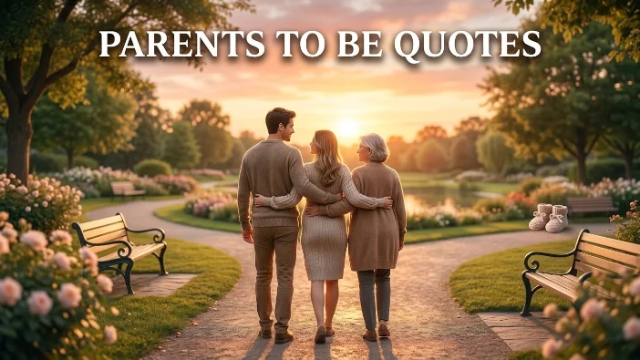 Parents to Be Quotes