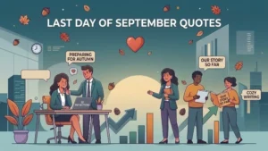 September Love Quotes