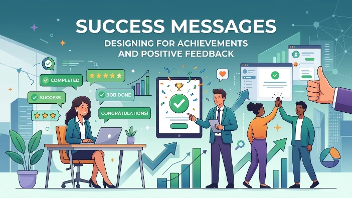 Success Messages