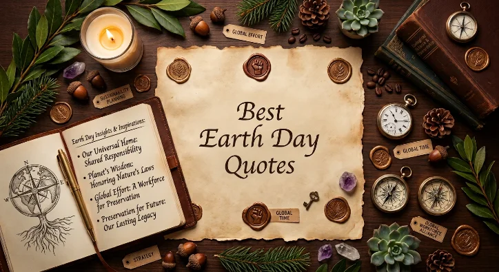 Best Earth Day Quotes
