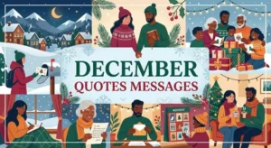 December Quotes Messages