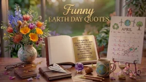 Funny Earth Day Quotes