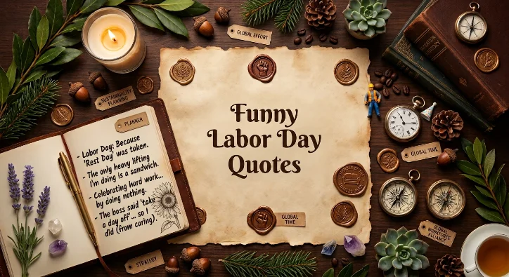 Funny Labor Day Quotes