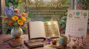 Happy Earth Day Quotes