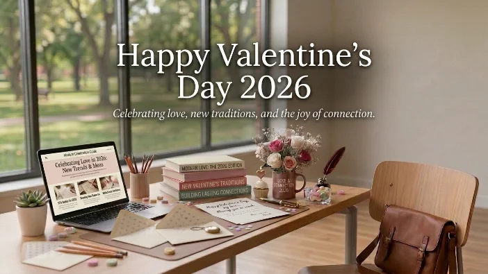 Happy Valentine's Day 2026