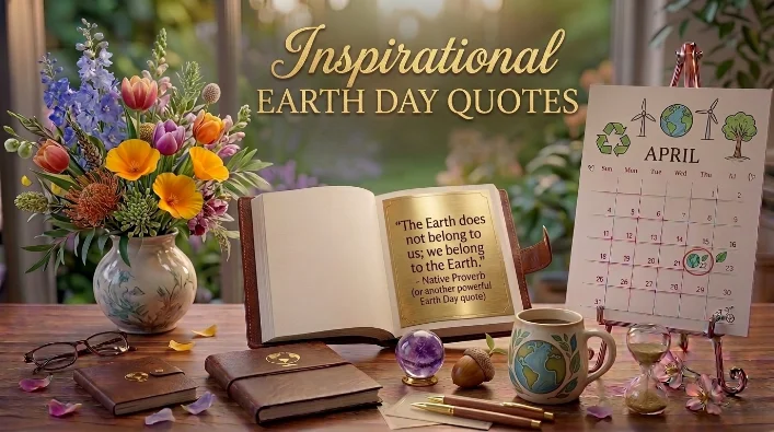 Inspirational Earth Day Quotes