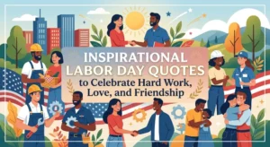 Inspirational Labor Day Quotes to Celebrate Hard Work, Love, and Friendship