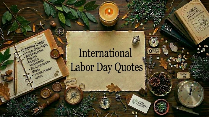 International Labor Day Quotes