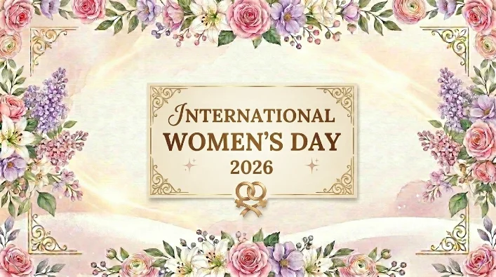 International Women’s Day 2026
