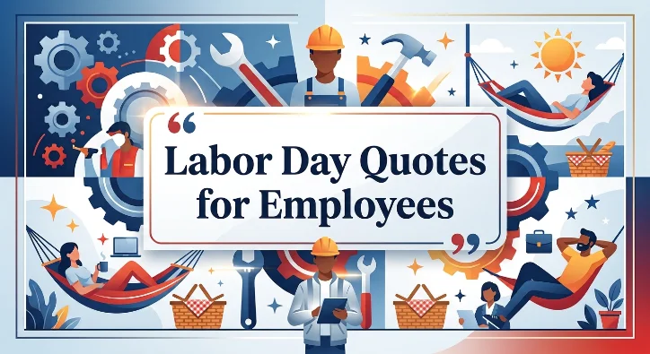 Labor Day Quotes for Employees