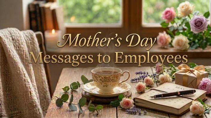 Mother’s Day Messages to Employees