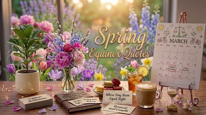 Spring Equinox Quotes